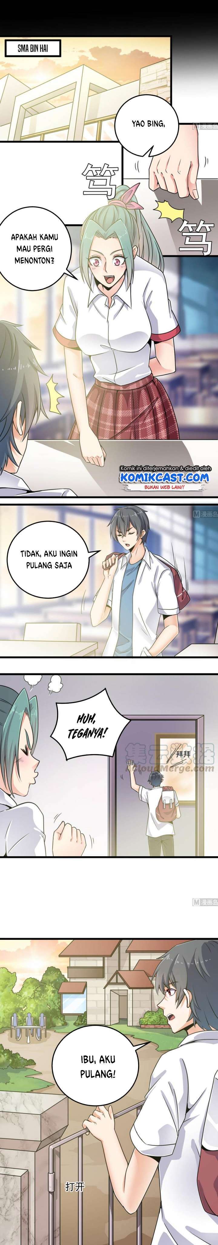 The Developer System (Hell’S Developer) Chapter 149 Gambar 2